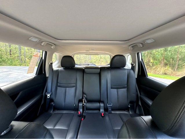 2020 Nissan Rogue SL