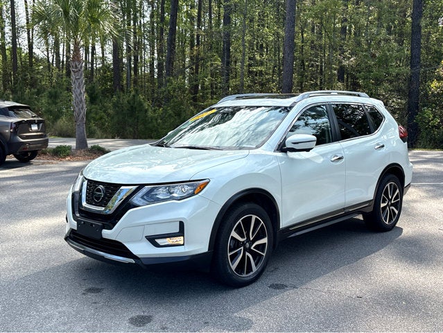 2020 Nissan Rogue SL