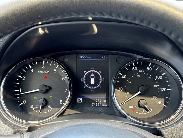 2020 Nissan Rogue SL