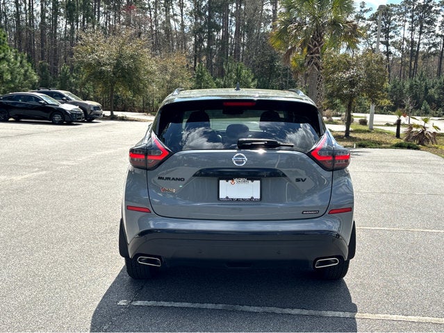 2022 Nissan Murano SV