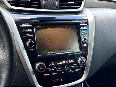 2022 Nissan Murano SV