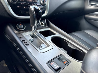 2022 Nissan Murano SV