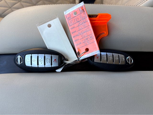 2022 Nissan Murano Platinum