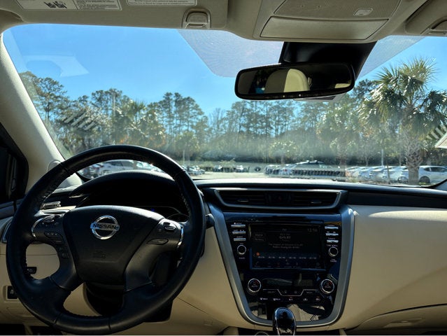 2022 Nissan Murano Platinum