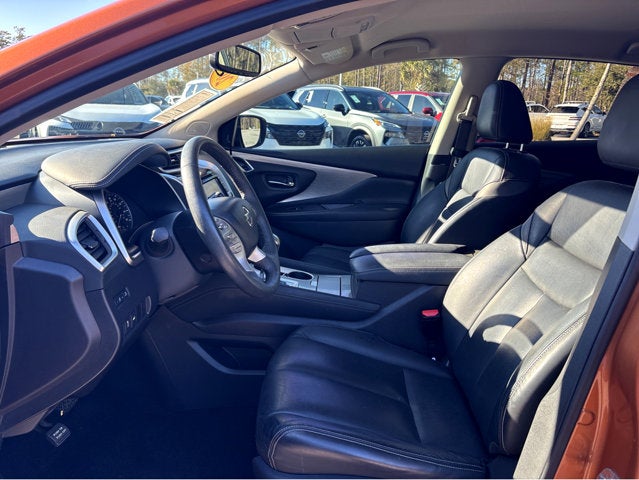 2016 Nissan Murano SL