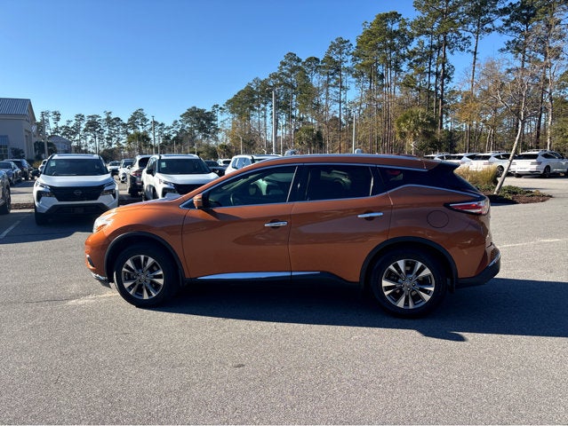 2016 Nissan Murano SL