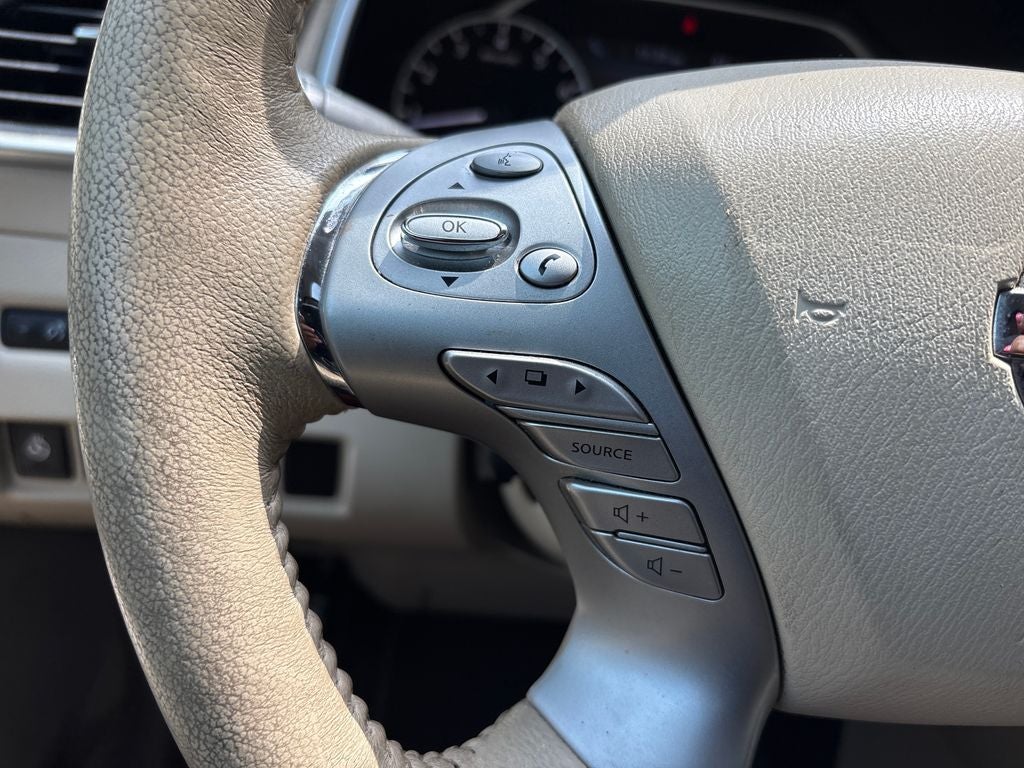 2018 Nissan Murano Platinum
