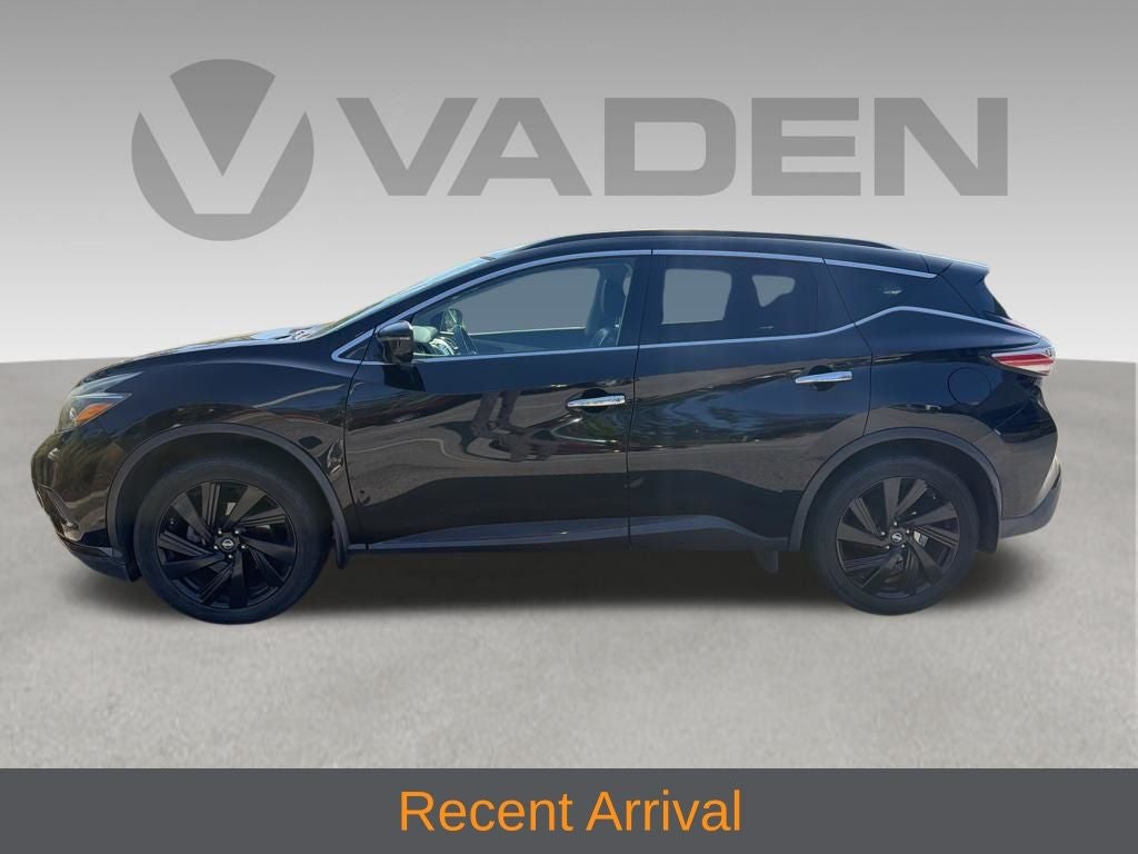 2018 Nissan Murano SL