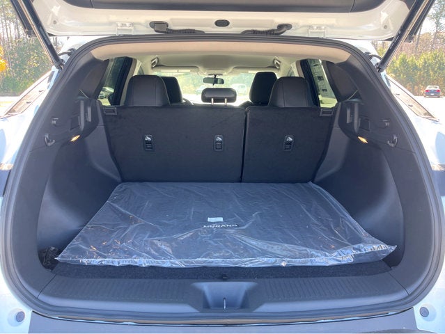 2025 Nissan Murano SV