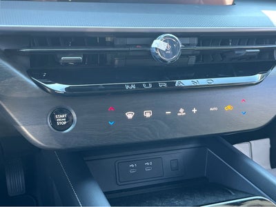 2025 Nissan Murano SV