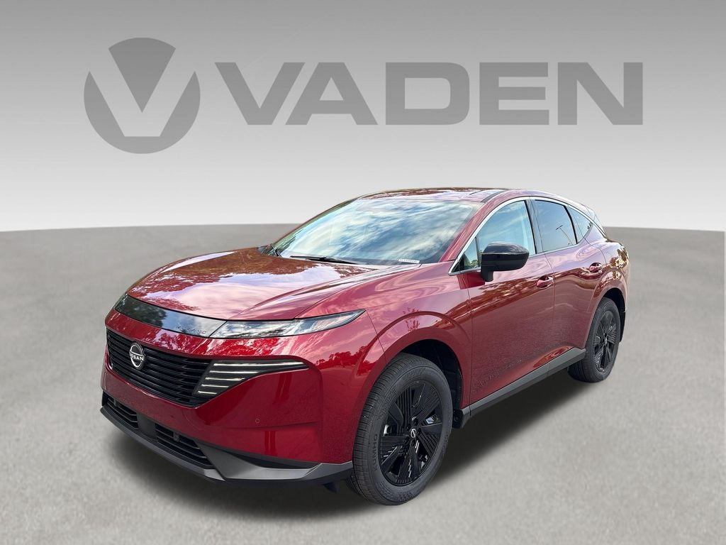 2026 Nissan Murano SV