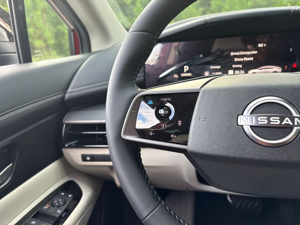 2026 Nissan Murano SV
