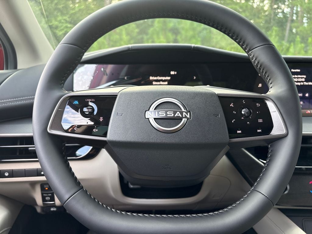 2026 Nissan Murano SV