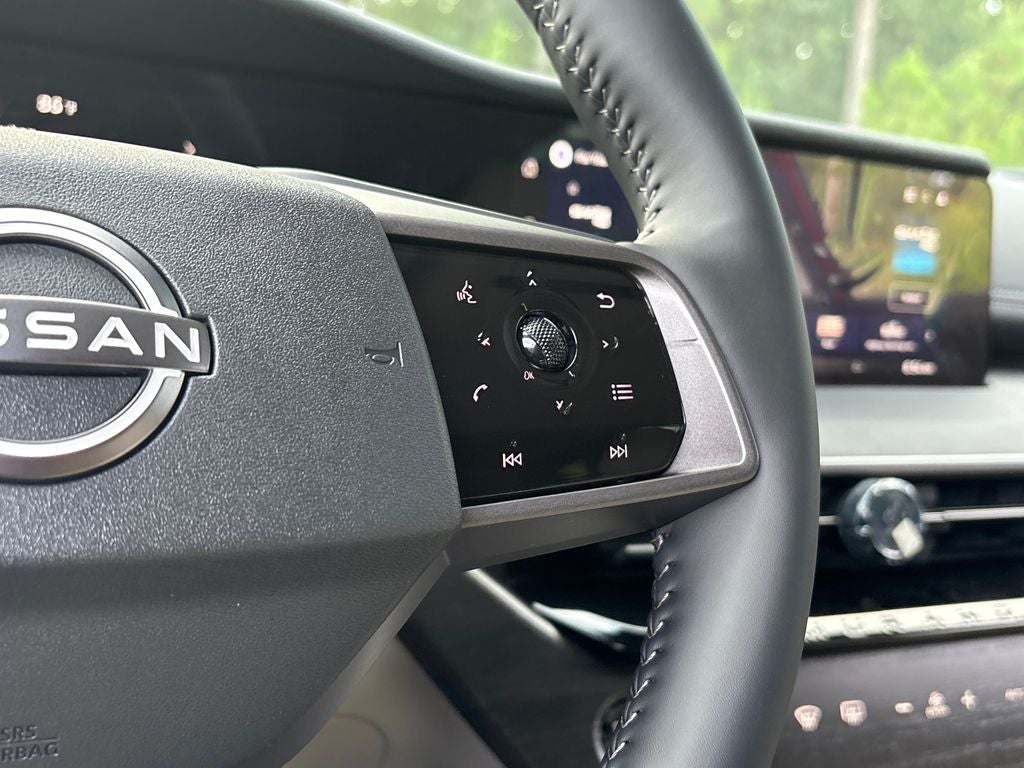2026 Nissan Murano SV