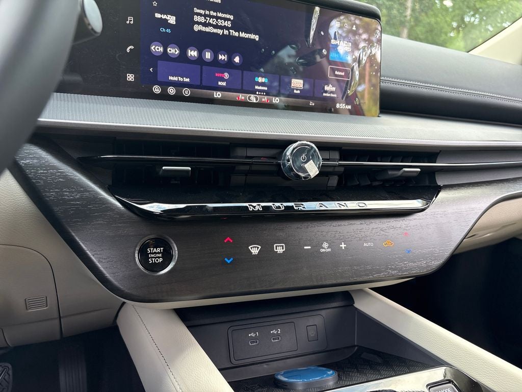 2026 Nissan Murano SV