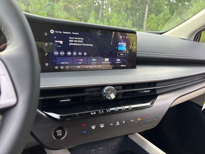 2026 Nissan Murano SV