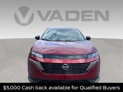 2026 Nissan Murano SV