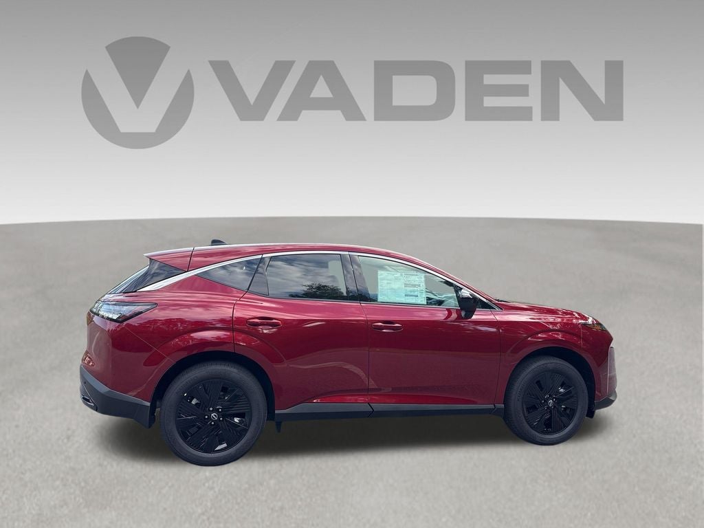 2026 Nissan Murano SV
