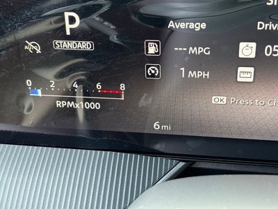 2026 Nissan Murano SV
