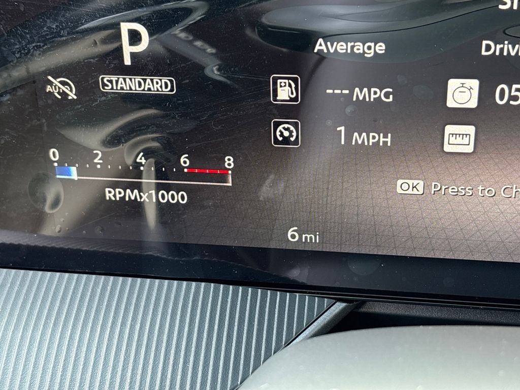 2026 Nissan Murano SV