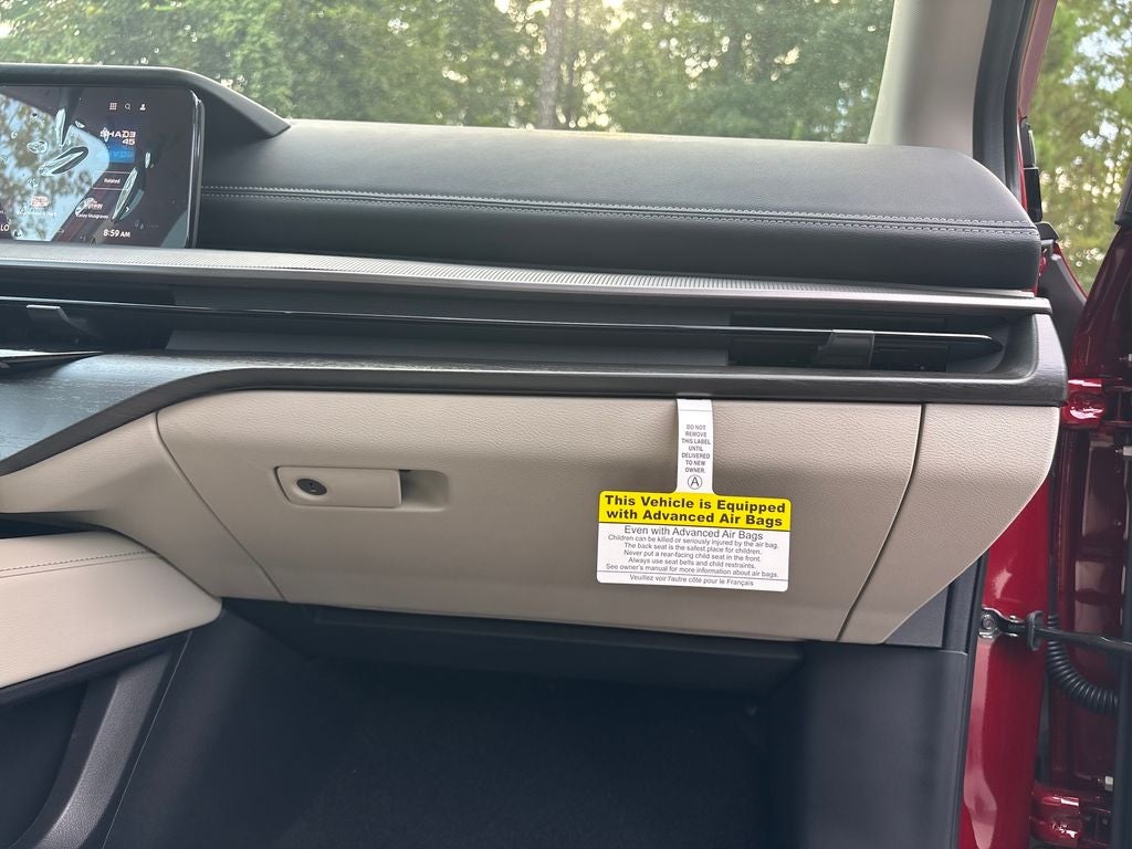2026 Nissan Murano SV