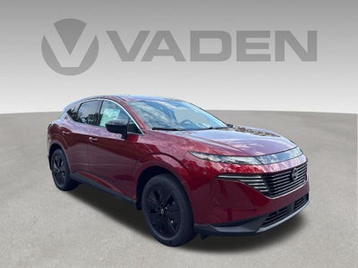 2026 Nissan Murano SV