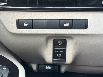 2026 Nissan Murano SV