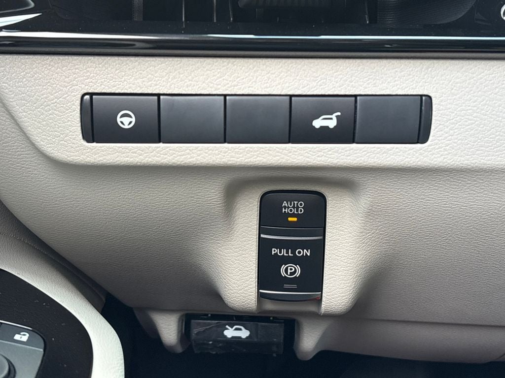 2026 Nissan Murano SV