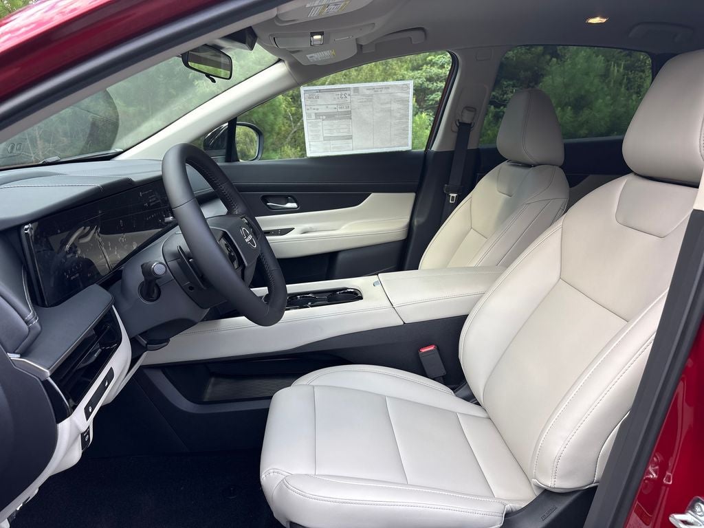 2026 Nissan Murano SV