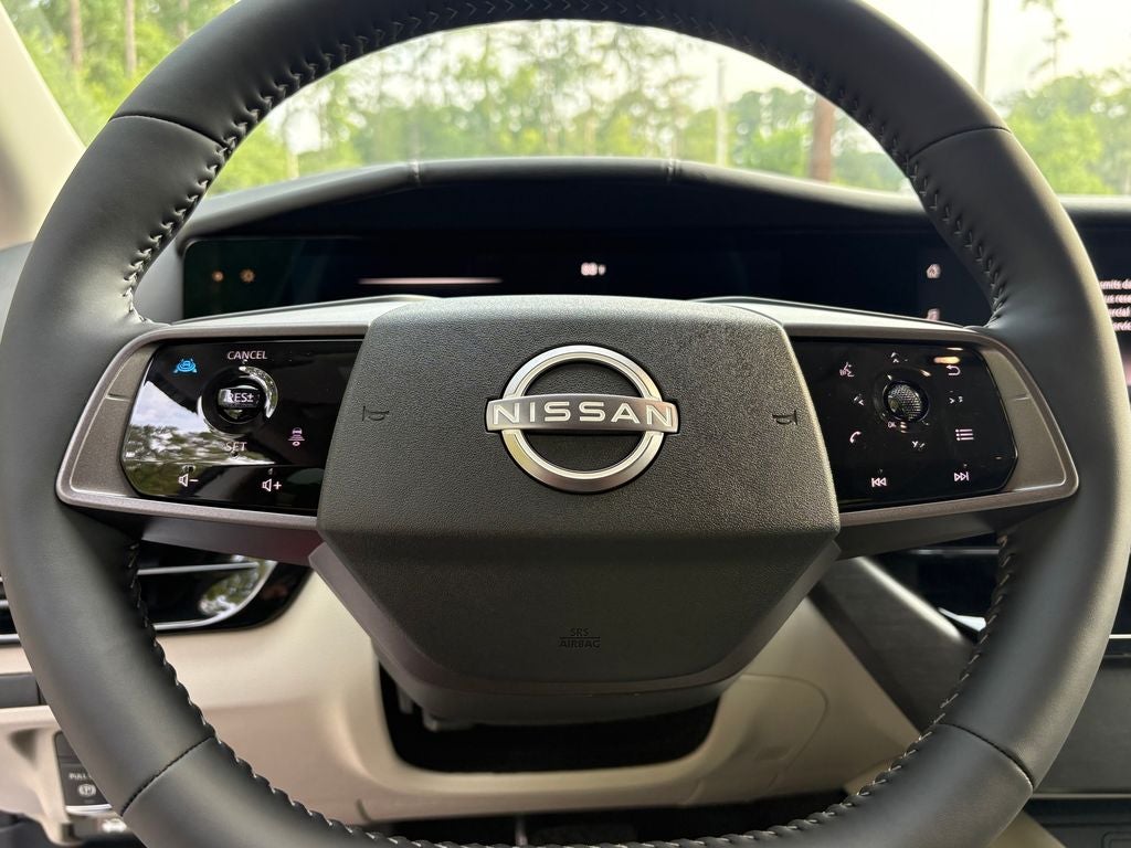 2026 Nissan Murano SV