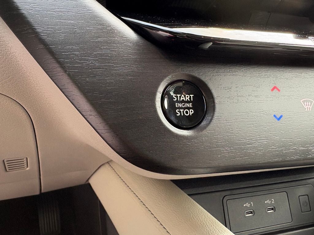 2026 Nissan Murano SV
