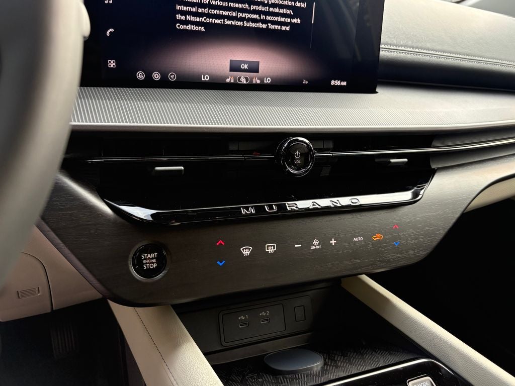 2026 Nissan Murano SV