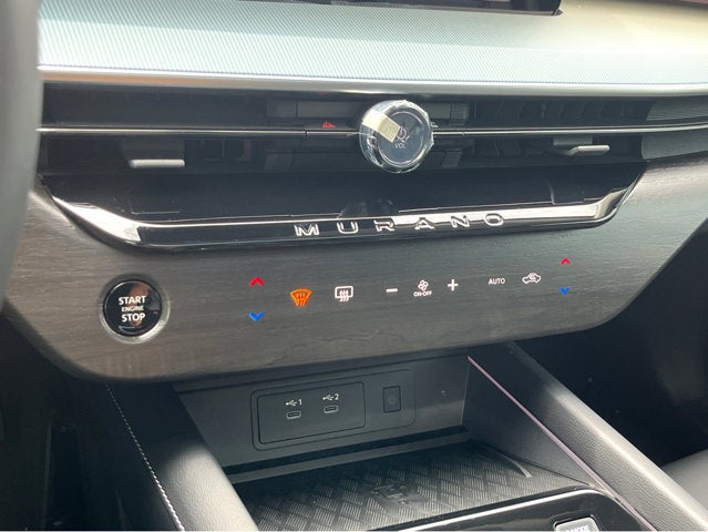 2025 Nissan Murano SL