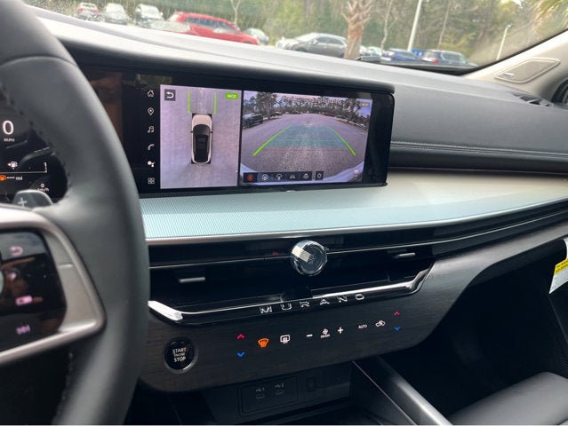 2025 Nissan Murano SL