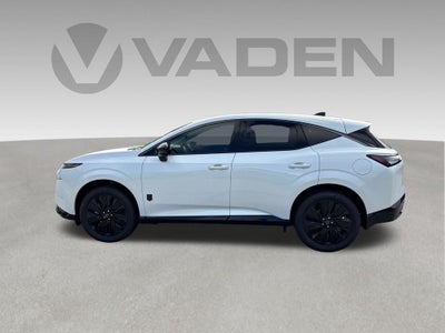 2027 Nissan Murano Dark Armor
