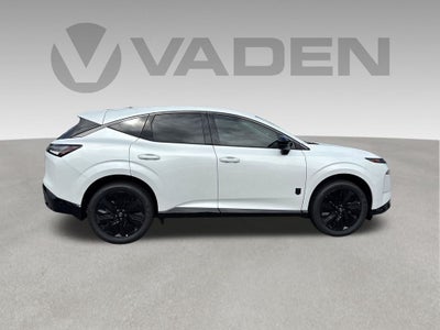 2027 Nissan Murano Dark Armor