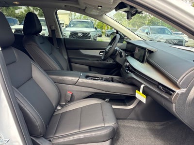 2027 Nissan Murano Dark Armor