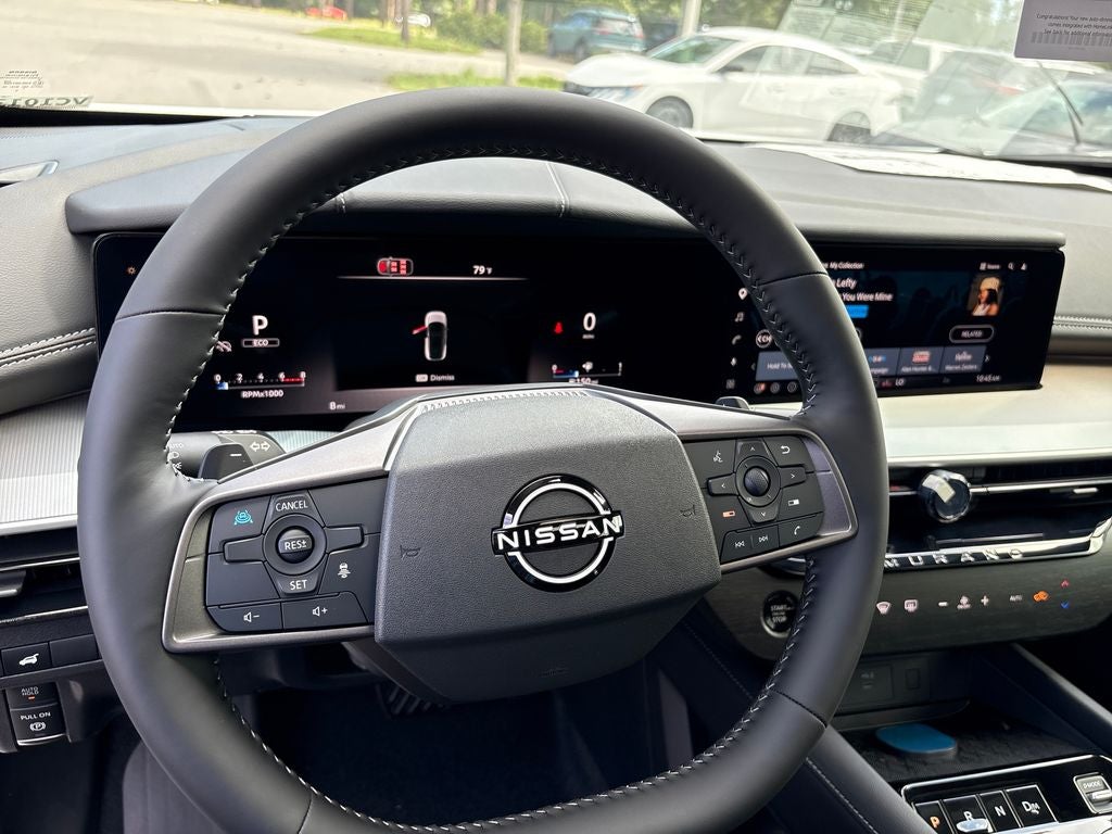 2027 Nissan Murano Dark Armor