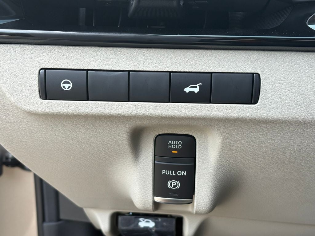 2026 Nissan Murano SL