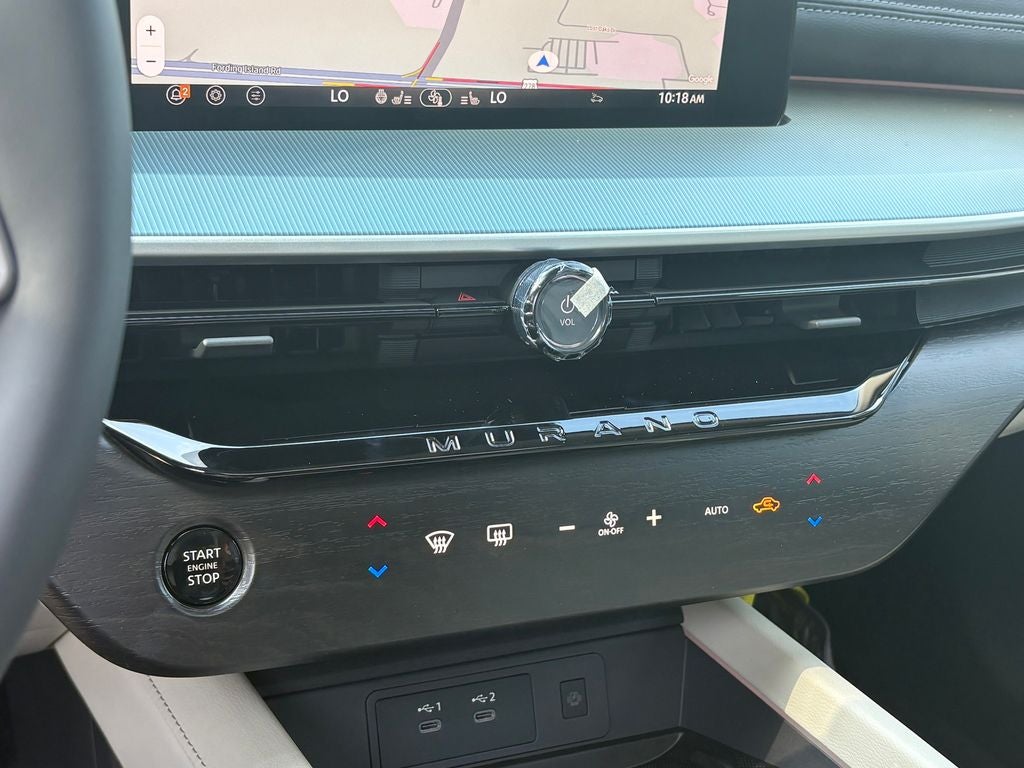 2026 Nissan Murano SL