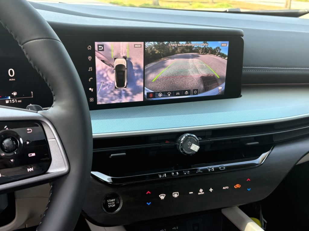 2026 Nissan Murano SL