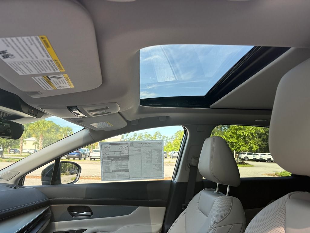 2026 Nissan Murano SL