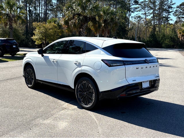 2026 Nissan Murano Platinum