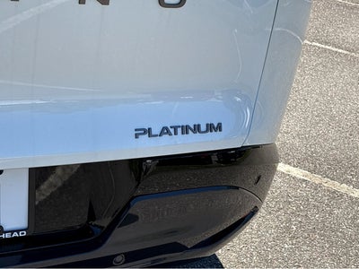 2026 Nissan Murano Platinum