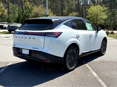 2026 Nissan Murano Platinum