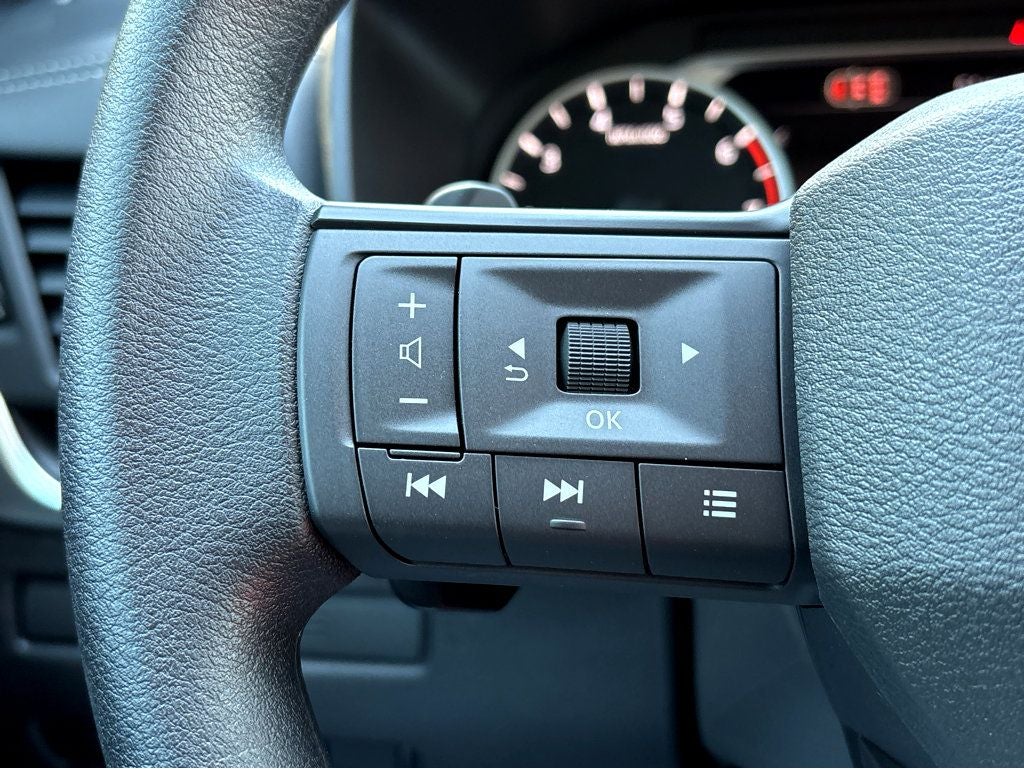 2026 Nissan Rogue S