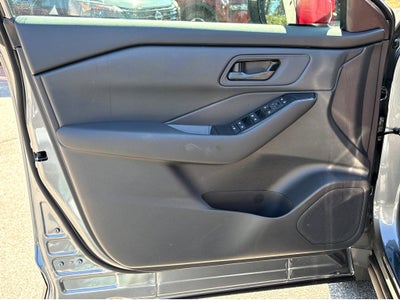 2026 Nissan Rogue S