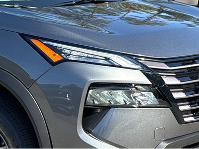 2026 Nissan Rogue S