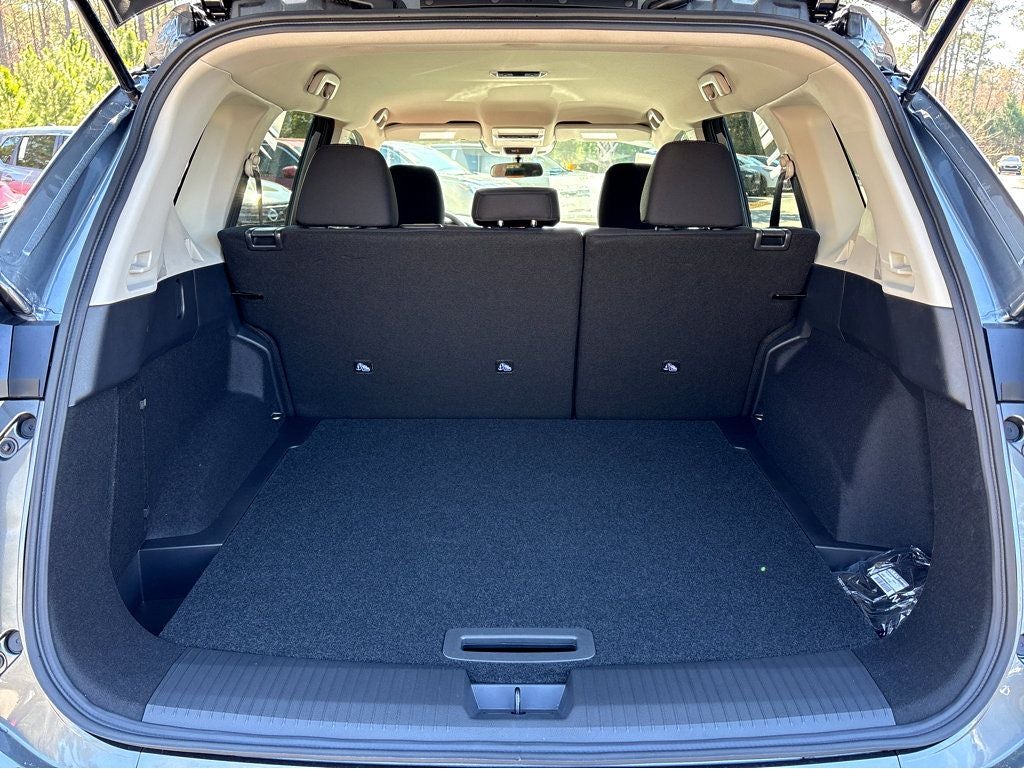2026 Nissan Rogue S