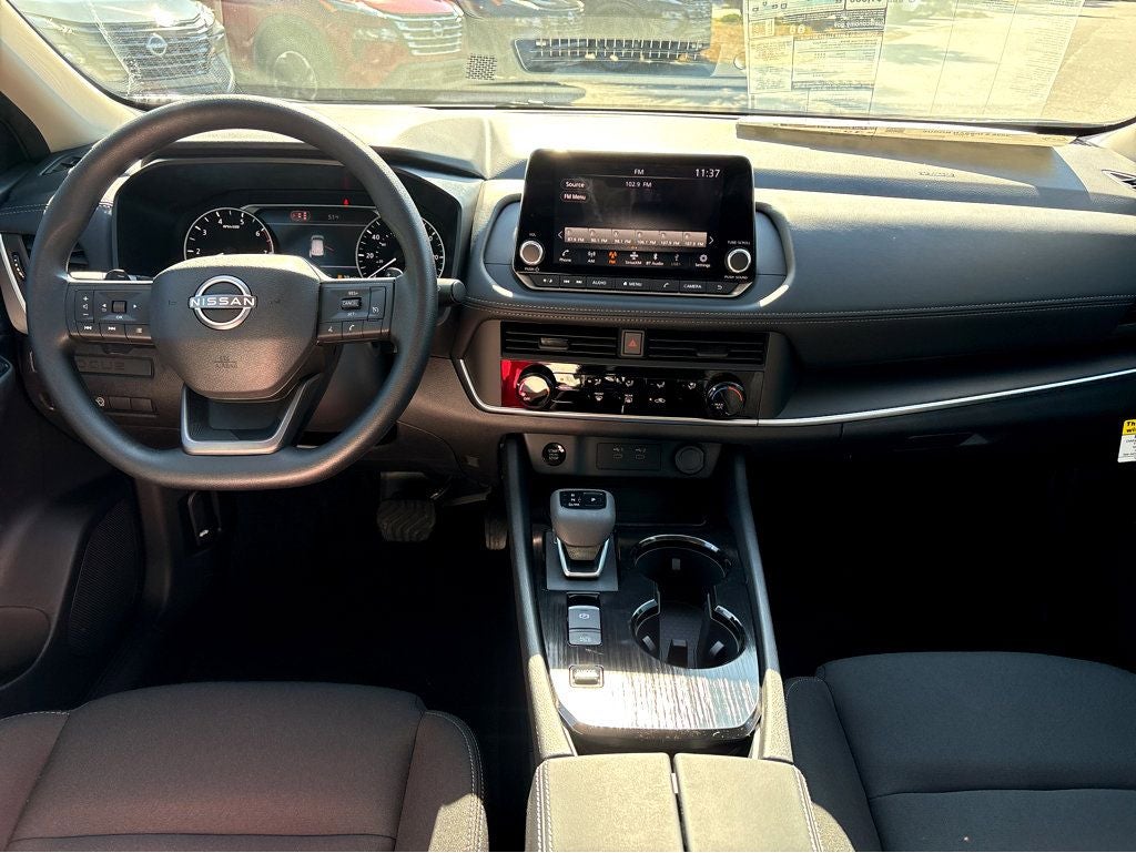 2026 Nissan Rogue S